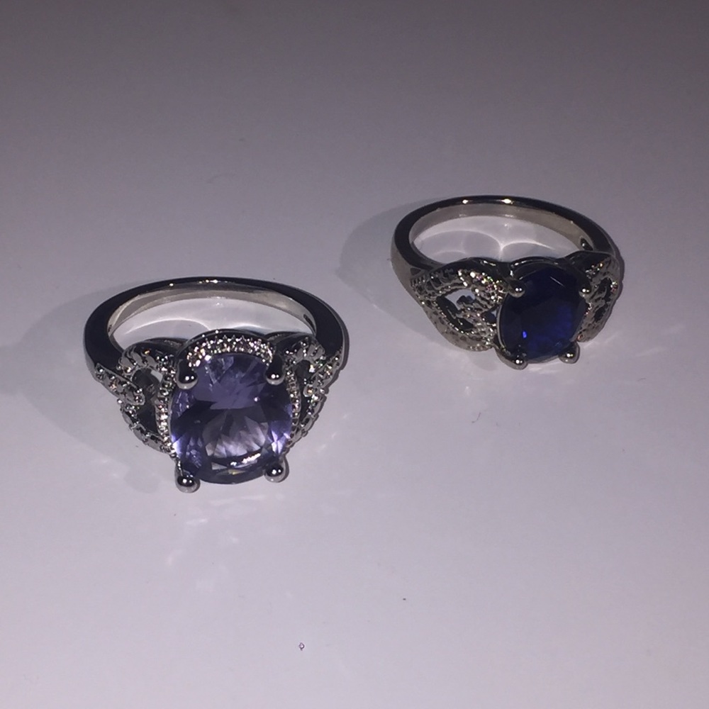 2 Rings - Picture 2 of 2